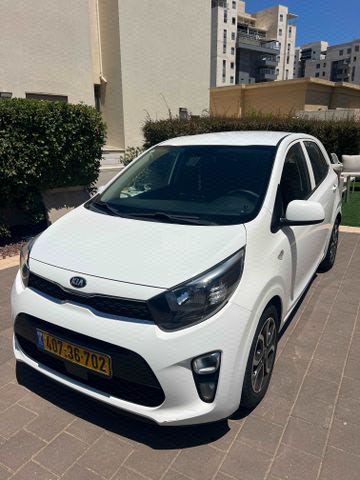 מודעת רכב קיה פיקנטו