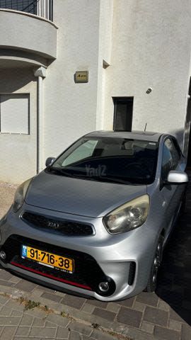 מודעת רכב קיה פיקנטו
