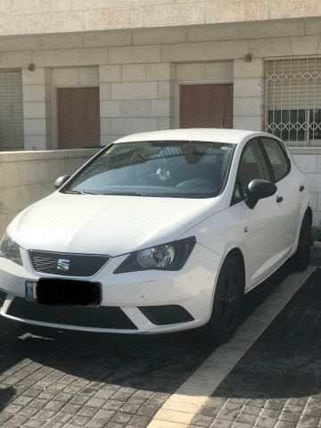 מודעת רכב סיאט איביזה
