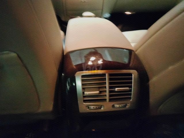 מודעת רכב מרצדס-בנץ S-class