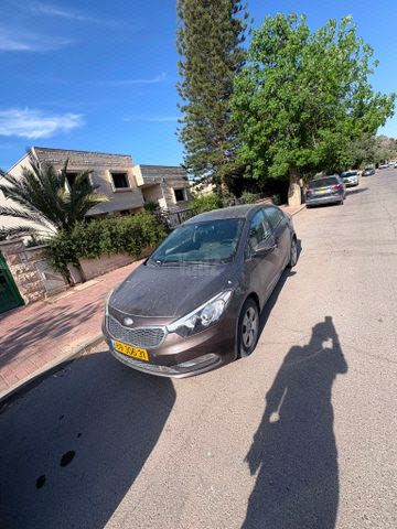 מודעת רכב פורד פוקוס