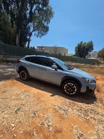 מודעת רכב סובארו XV
