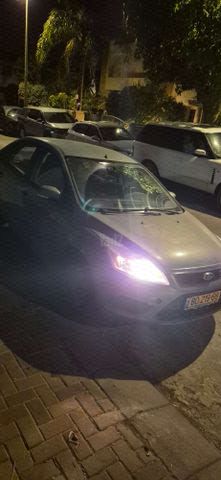 מודעת רכב פורד פוקוס