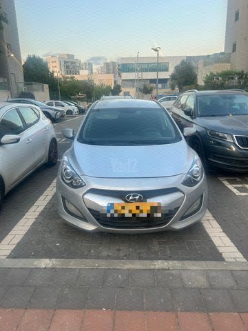 מודעת רכב יונדאי i30