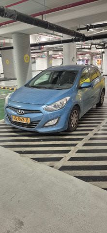 מודעת רכב יונדאי i30