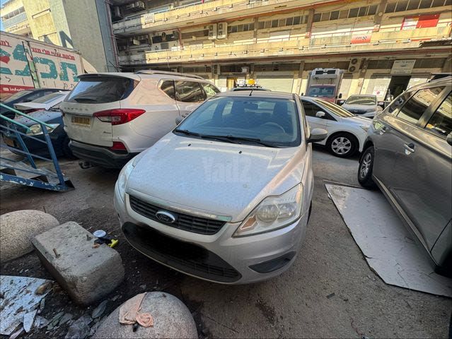 מודעת רכב פורד פוקוס