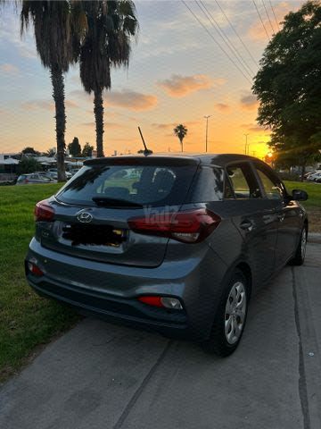 מודעת רכב יונדאי i20