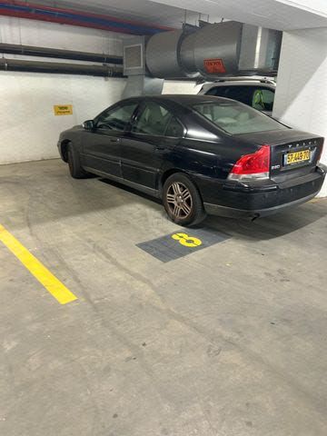 מודעת רכב וולוו S60