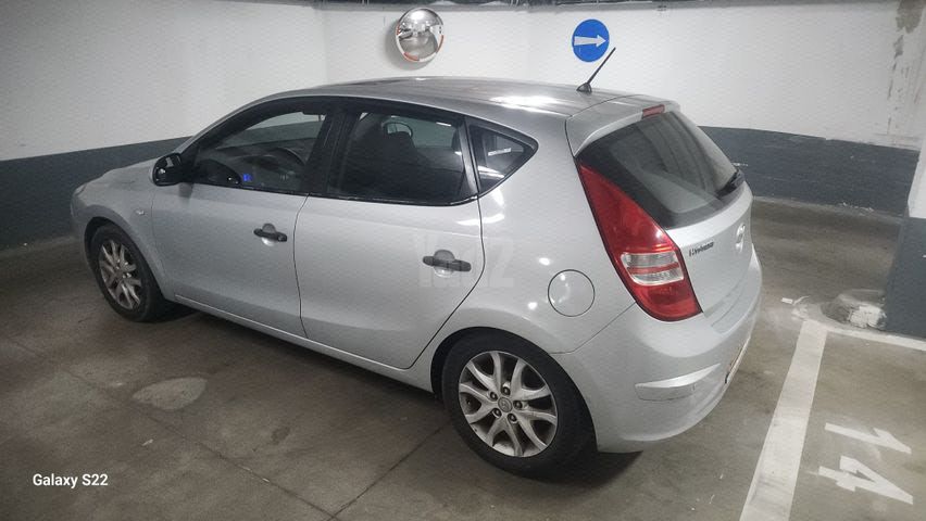 מודעת רכב יונדאי i30
