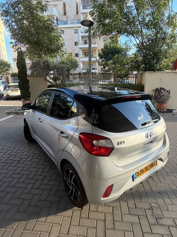 מודעת רכב יונדאי i10