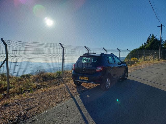 מודעת רכב דאצ'יה סנדרו