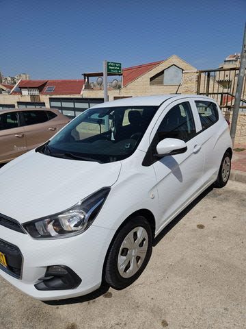 מודעת רכב שברולט ספארק