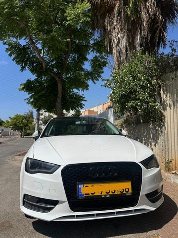 מודעת רכב אאודי A3