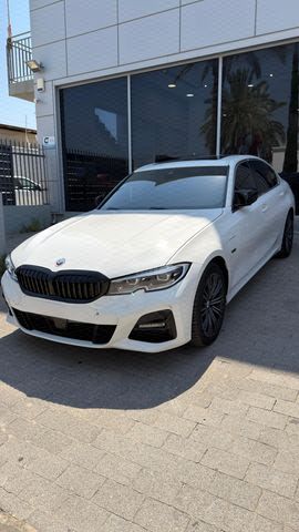 מודעת רכב ב מ וו סדרה 3
