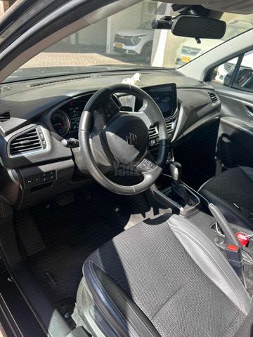 מודעת רכב סוזוקי S-Cross