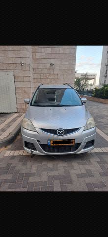 מודעת רכב מאזדה 5