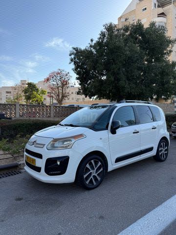 מודעת רכב סיטרואן C3