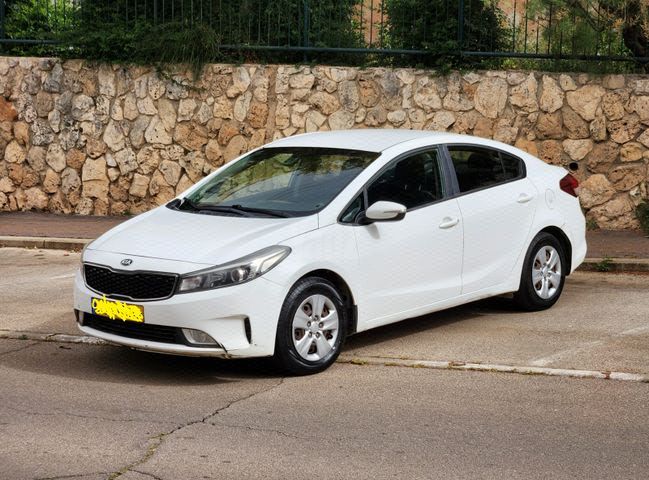 מודעת רכב קיה פורטה