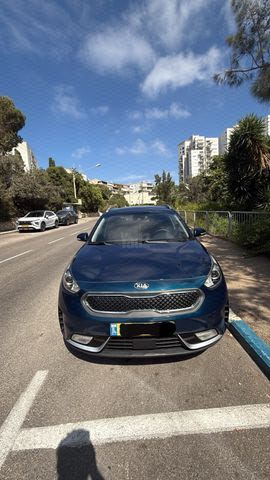מודעת רכב קיה נירו