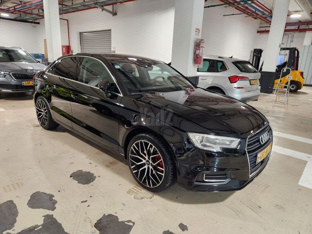 מודעת רכב אאודי A3