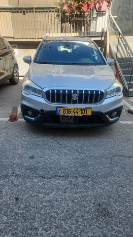 מודעת רכב סוזוקי קרוסאובר