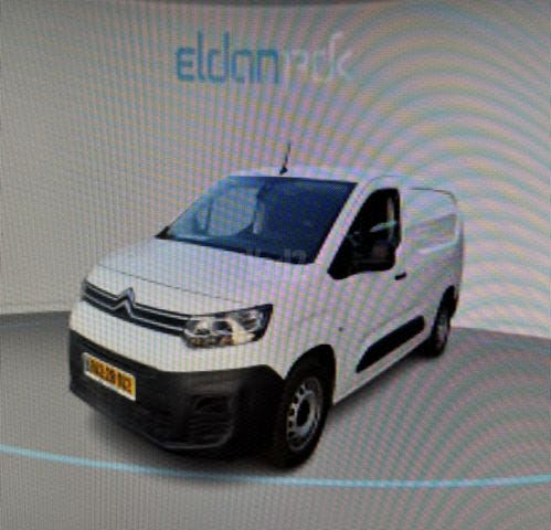 מודעת רכב סיטרואן ברלינגו 