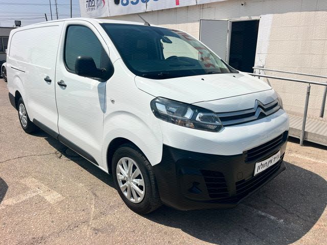 מודעת רכב סיטרואן ג'אמפי