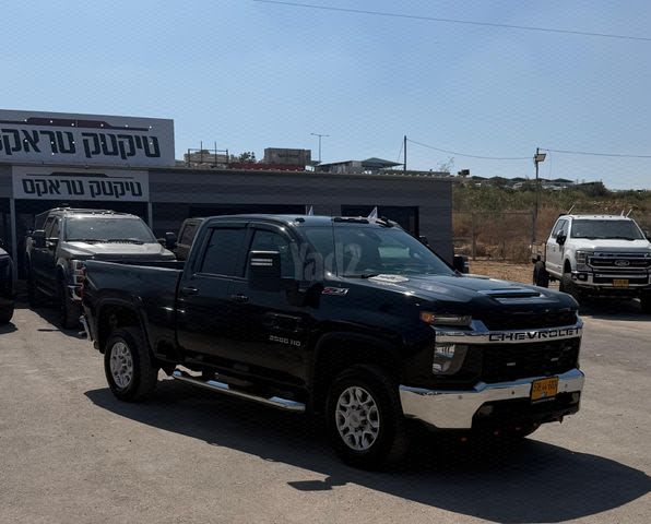 מודעת רכב שברולט סילברדו