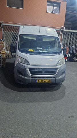 מודעת רכב פיאט דוקאטו