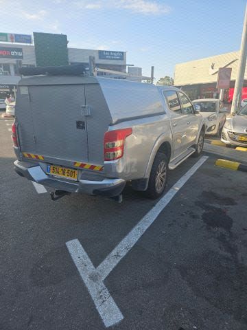 מודעת רכב מיצובישי טרייטון / L200