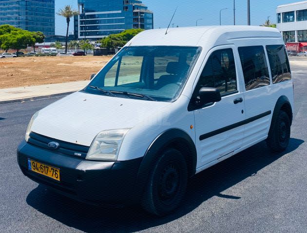 מודעת רכב פורד טורנאו קונקט