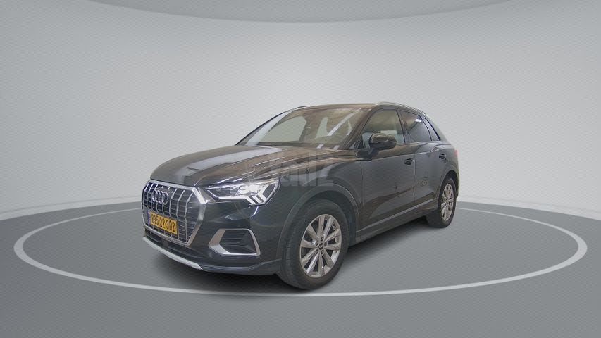 מודעת רכב אאודי Q3