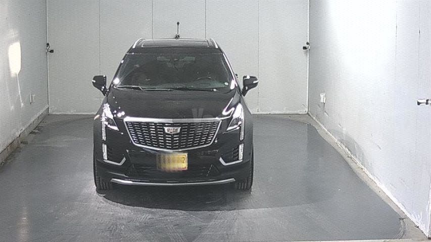 מודעת רכב קאדילק XT5