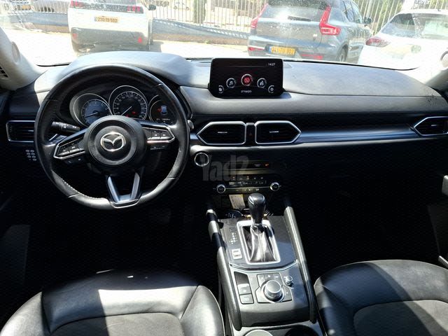 מודעת רכב מאזדה CX-5 1