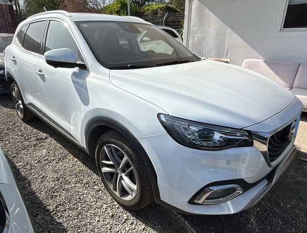 מודעת רכב אם ג'י EHS PHEV 1