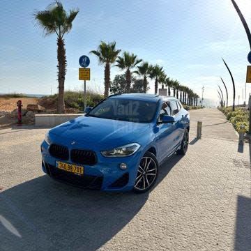 מודעת רכב ב מ וו X2