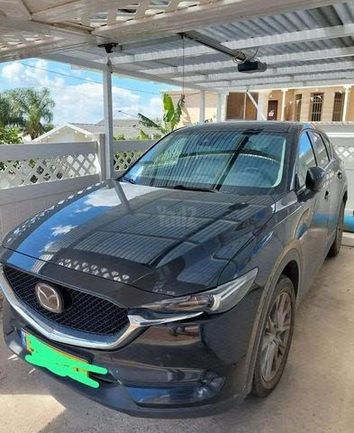 מודעת רכב מאזדה CX-5