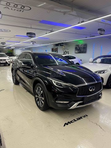 מודעת רכב אינפיניטי QX30