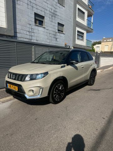 מודעת רכב סוזוקי ויטרה