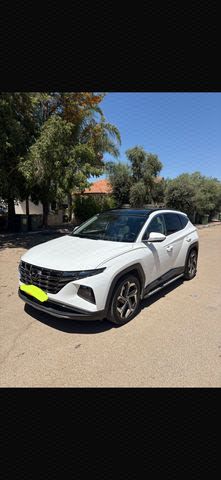 מודעת רכב יונדאי טוסון