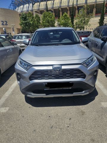 מודעת רכב טויוטה RAV4