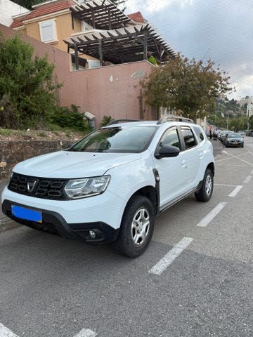 מודעת רכב דאצ'יה דאסטר
