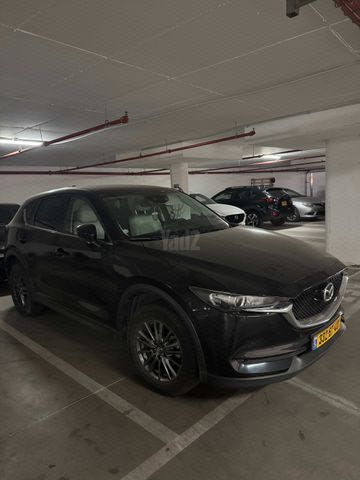 מודעת רכב מאזדה CX-5