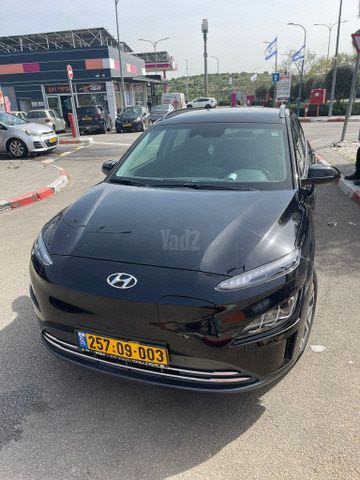 מודעת רכב יונדאי קונה