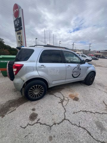 מודעת רכב דייהטסו טריוס