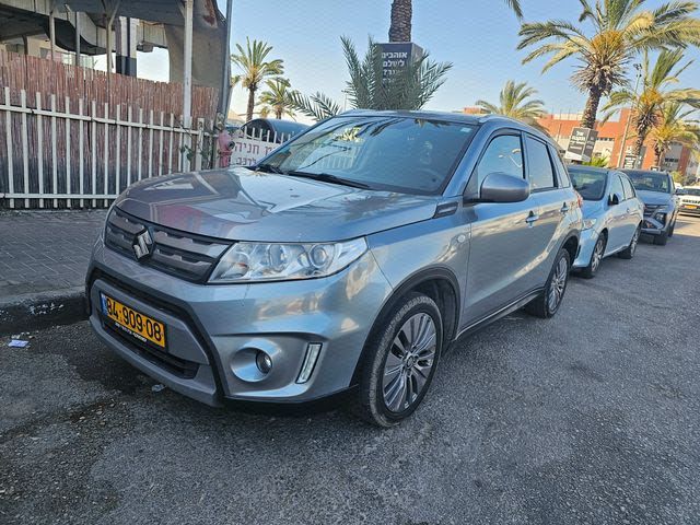 מודעת רכב סוזוקי ויטרה