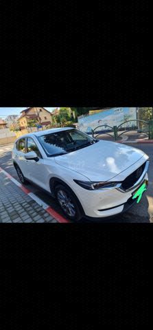 מודעת רכב מאזדה CX-5