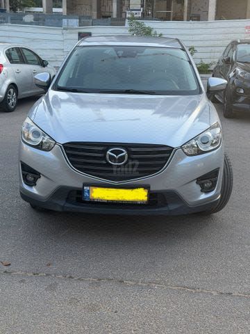מודעת רכב מאזדה CX-5