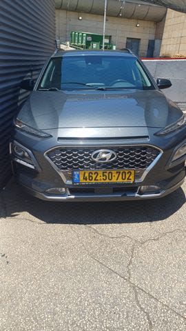 מודעת רכב יונדאי קונה