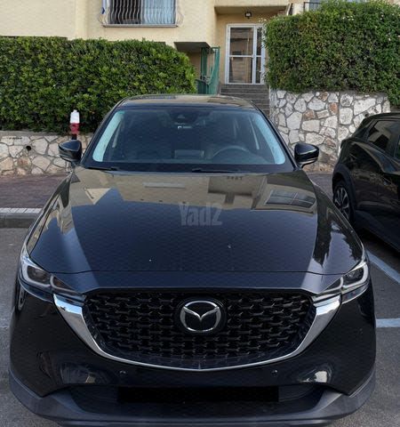 מודעת רכב מאזדה CX-5